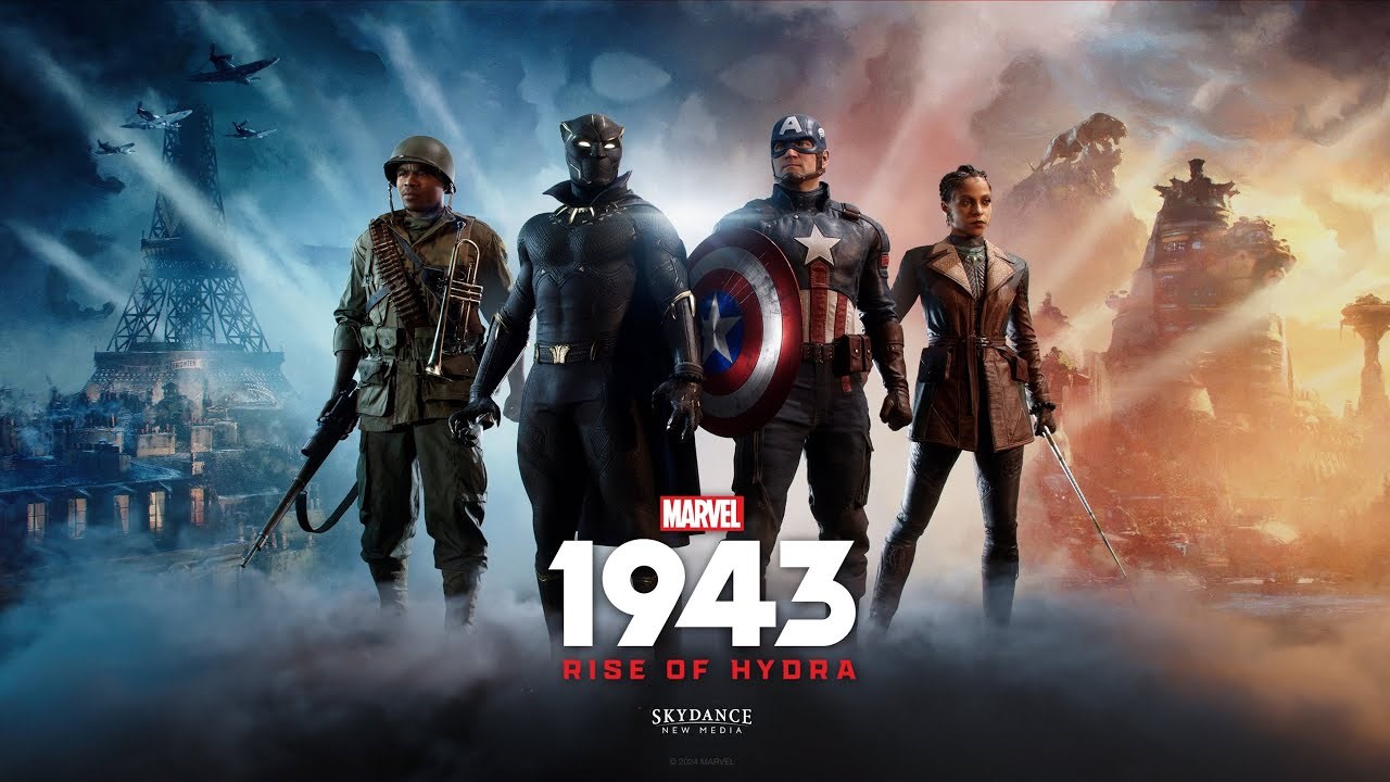 2026’ya ertelenen oyunlara Marvel 1943: Rise of Hydra da katıldı