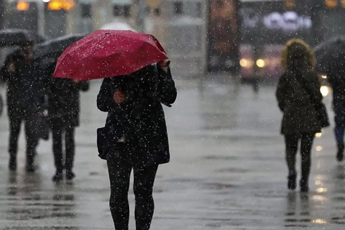 23 ile sarı kodlu uyarı! Meteoroloji saat verip uyardı