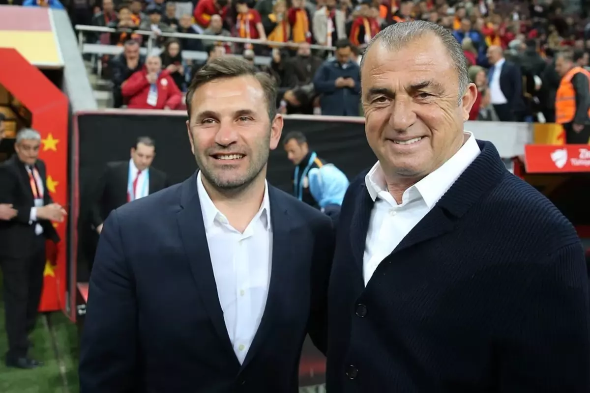 25. Şampiyonluğun ardından Fatih Terim’den 5. yıldız mesajı