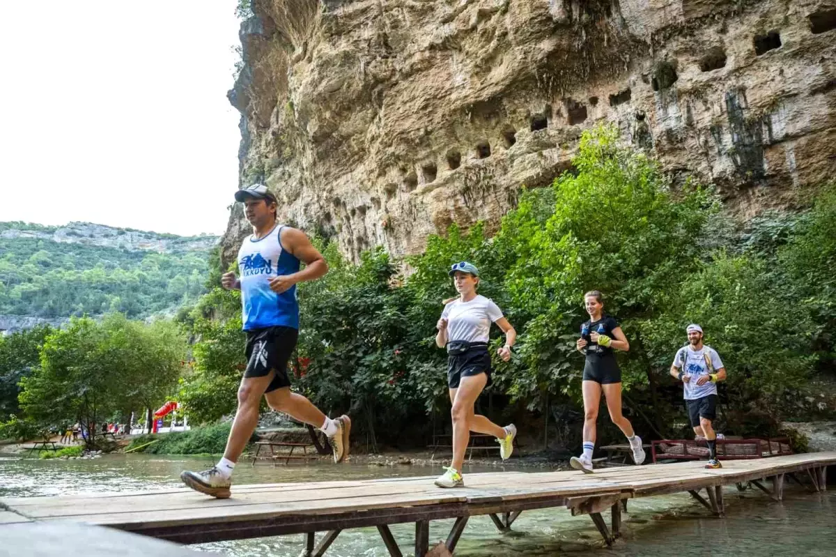 4. Uluslararası Kilikya Ultra Maratonu Mersin’de Gerçekleşecek