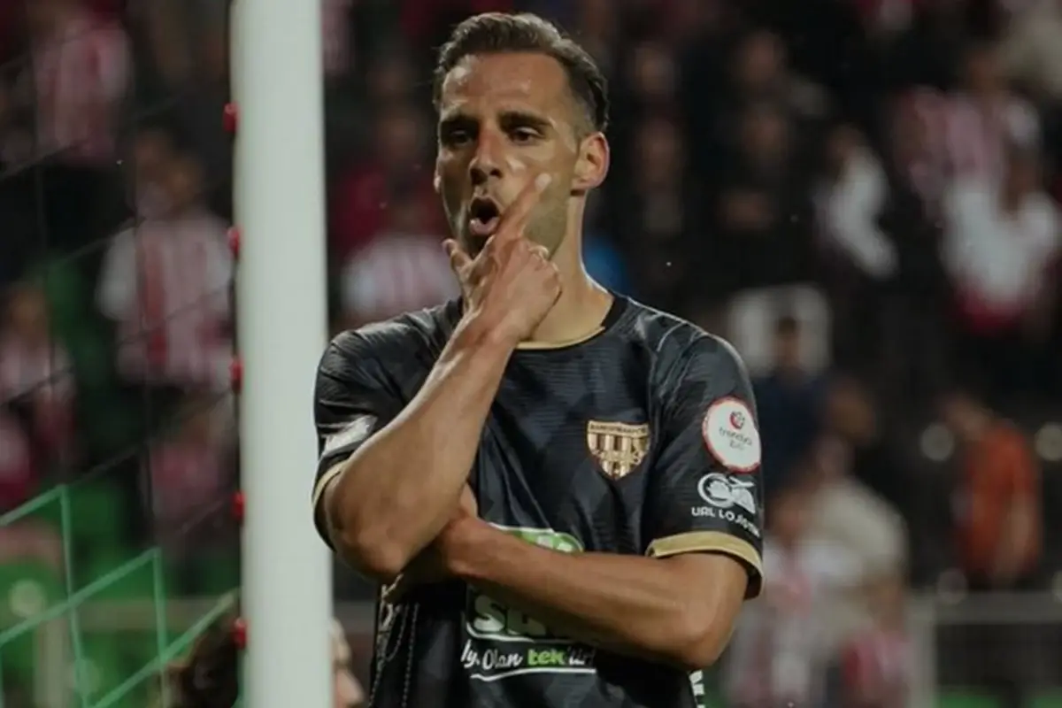 41 yaşında 18 gol atarak 1. Lig’de tarih yazan adam: Marco Paixao