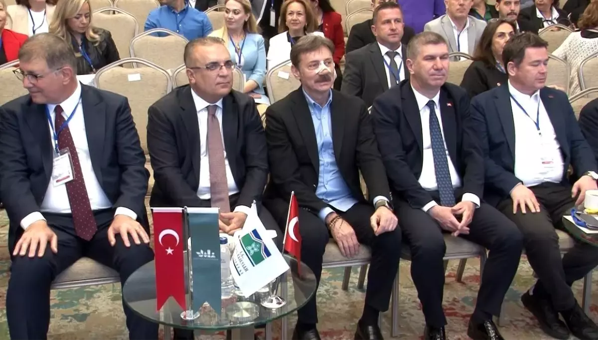 43. Sağlıklı Kentler Birliği Meclis Toplantısı Bahçelievler’de Yapıldı