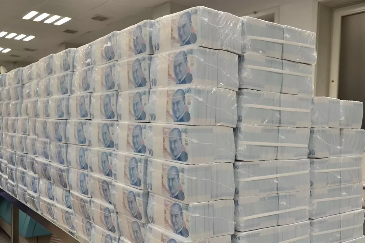 5 milyar 102 milyon liralık destek ödemesi hesaplara yatırılacak