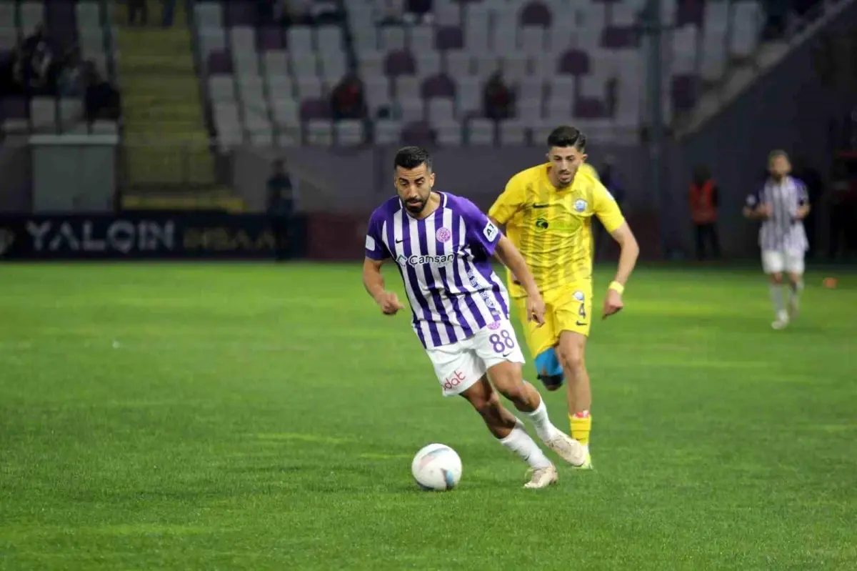 52 Orduspor FK, Penaltılarda Elendi