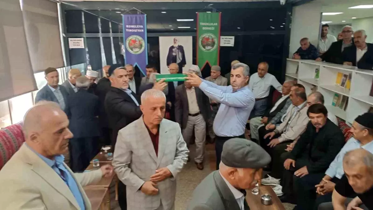 52 Yıllık Husumet Barışla Sona Erdi