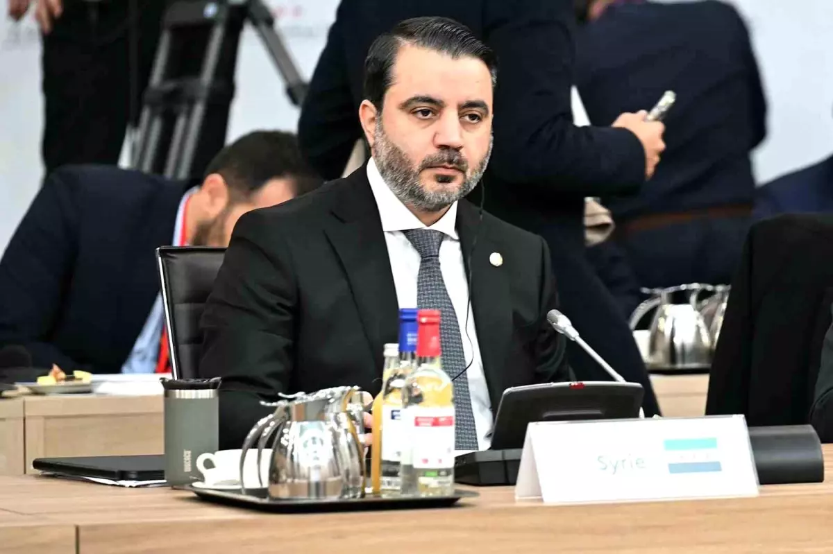 AB, Suriye’ye Yaptırımları Kaldırdı