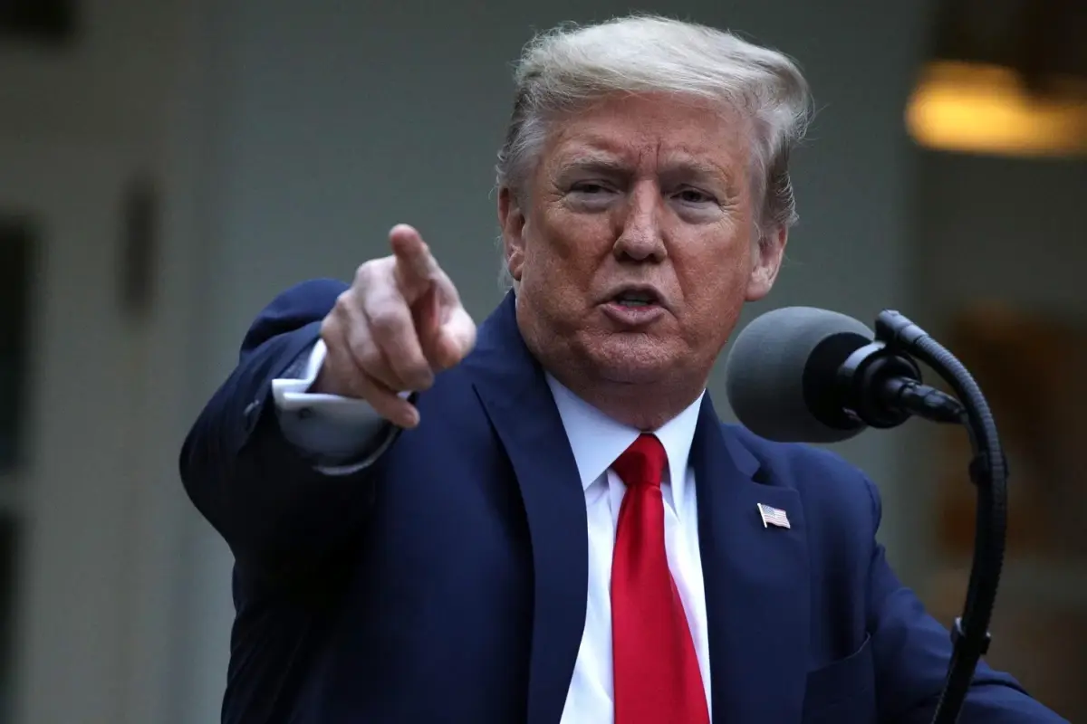 ABD Başkanı Trump: Varış noktamız belli değil