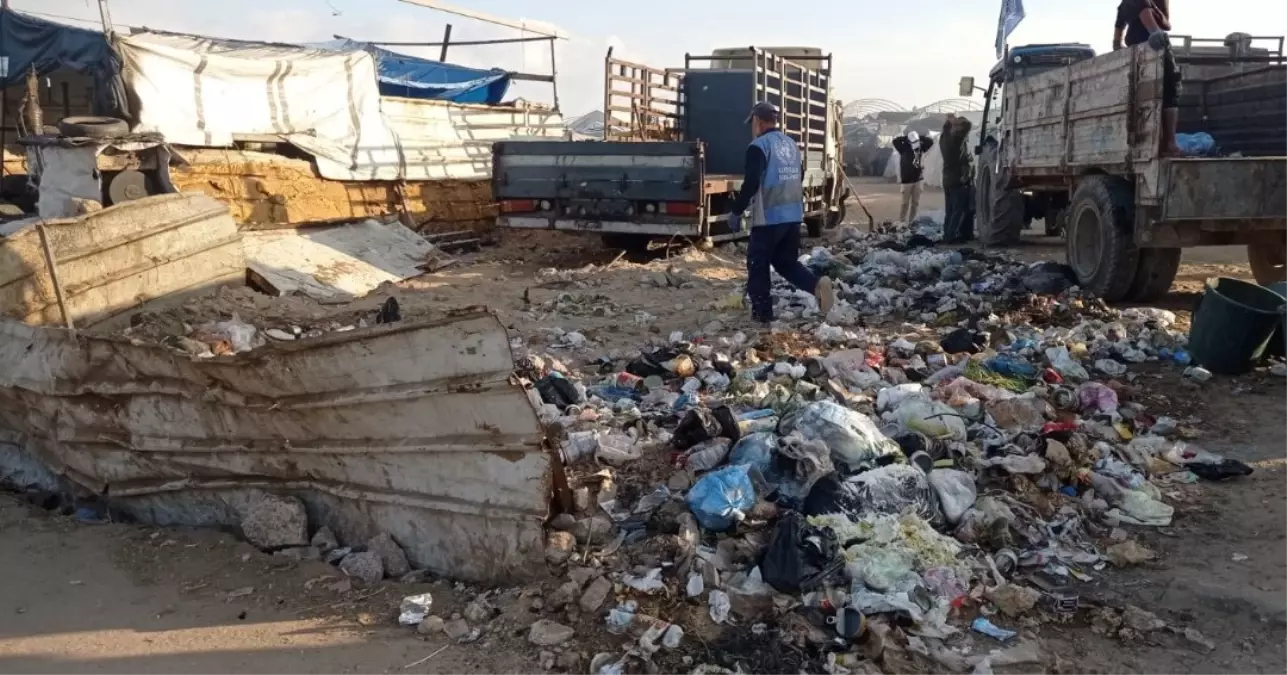ABD Gazze’ye Yardımda Yeni Gelişme Bekliyor