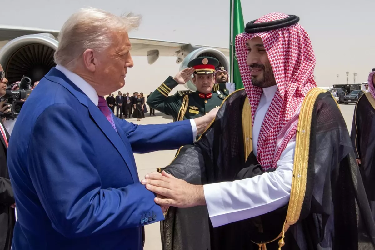 ABD ve Suudi Arabistan’dan Tarihi Silah Anlaşması