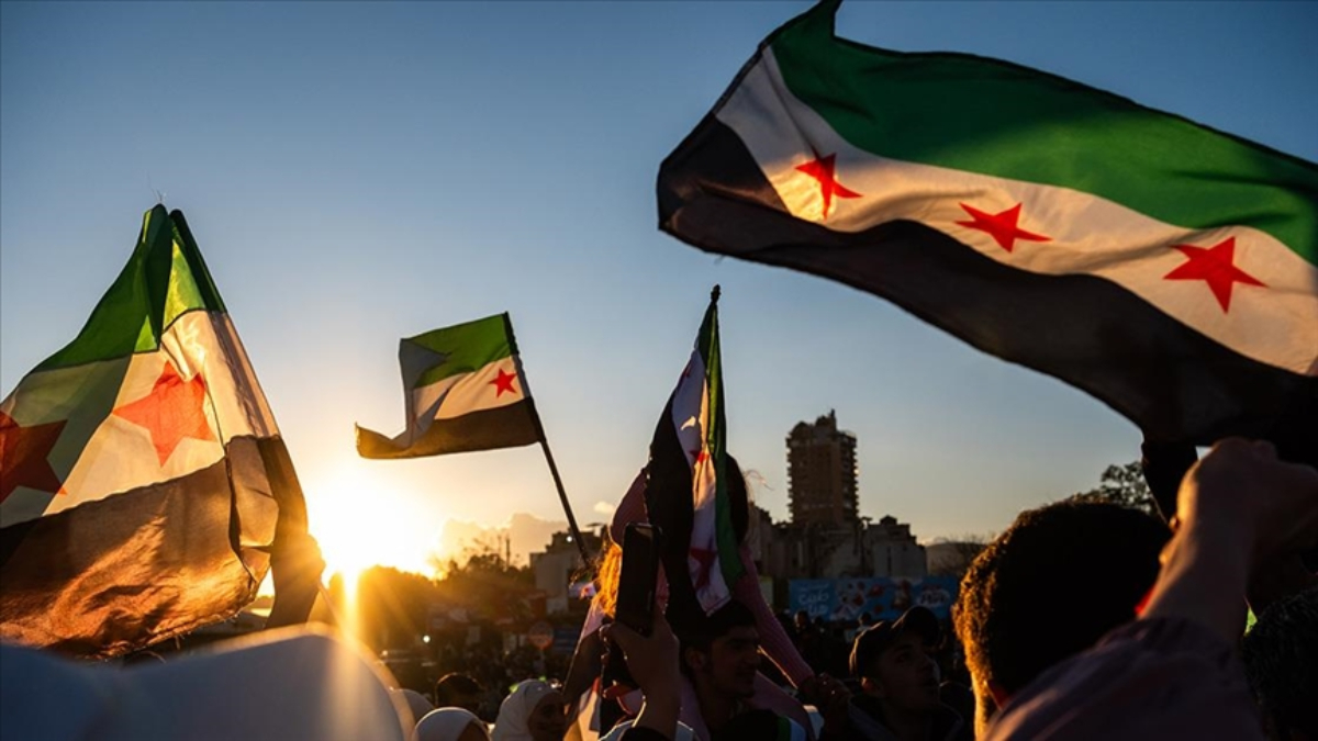 ABD yaptırımlarının kalkması Suriye’nin yeniden inşa sürecine ivme kazandıracak