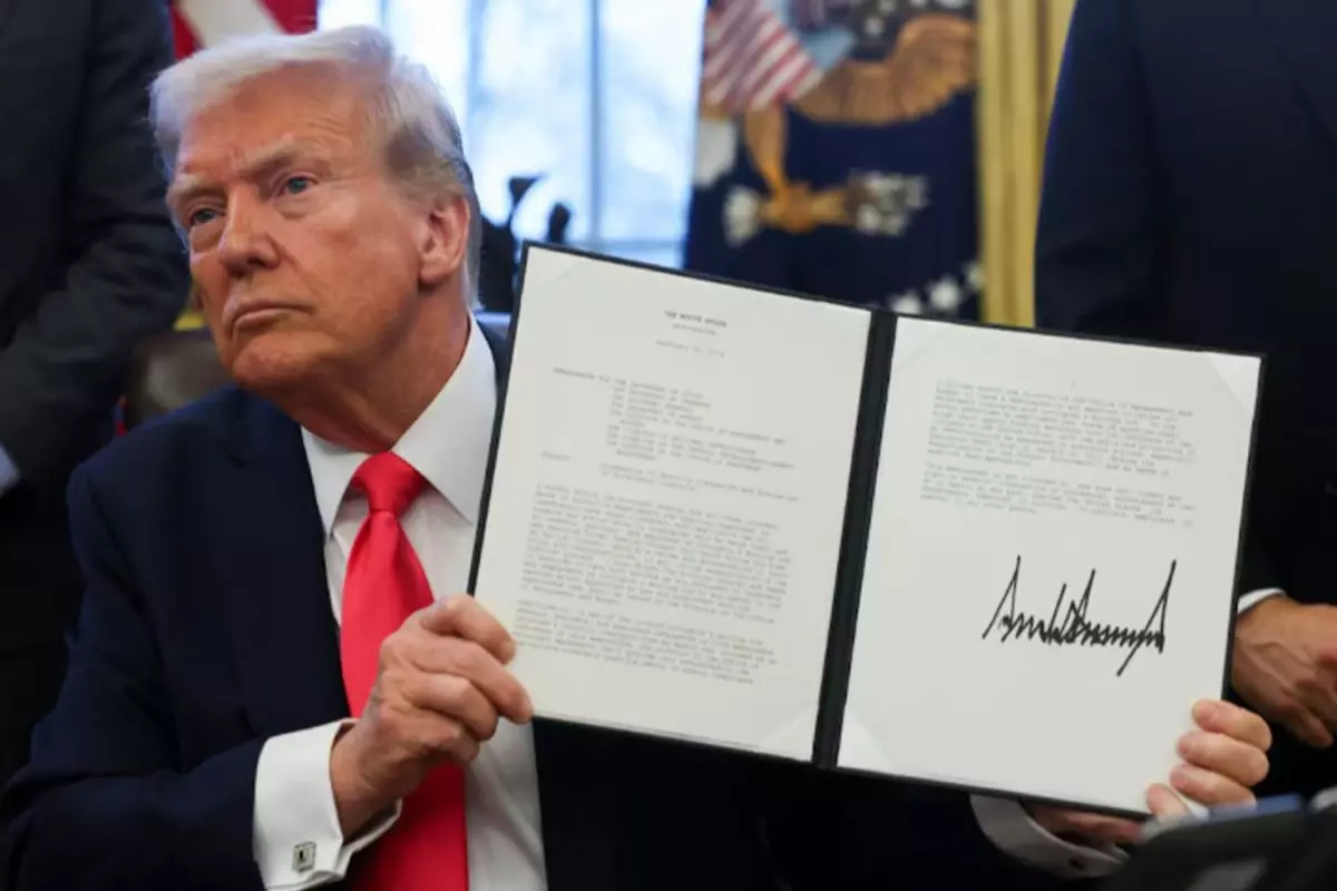 ABD’de bir federal yargıç, Trump’ın Eğitim Bakanlığı’nı kapatma kararını durdurdu