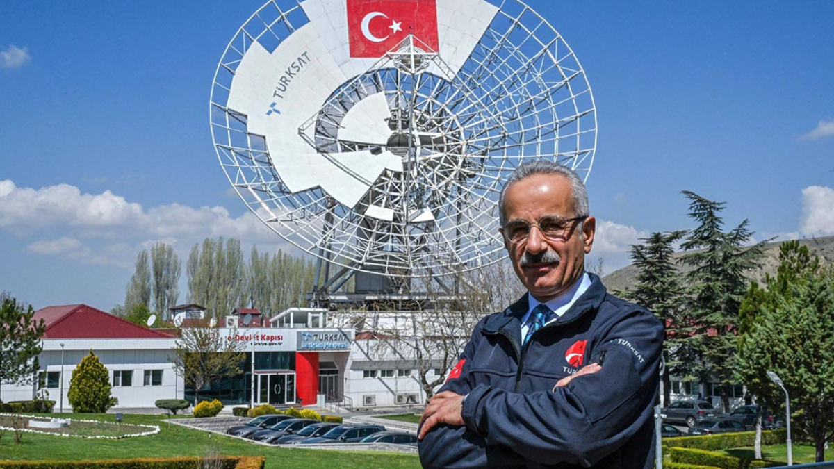 Abdulkadir Uraloğlu: Türksat 7A’nın yapım ihalesi için hazırlıklar tamam
