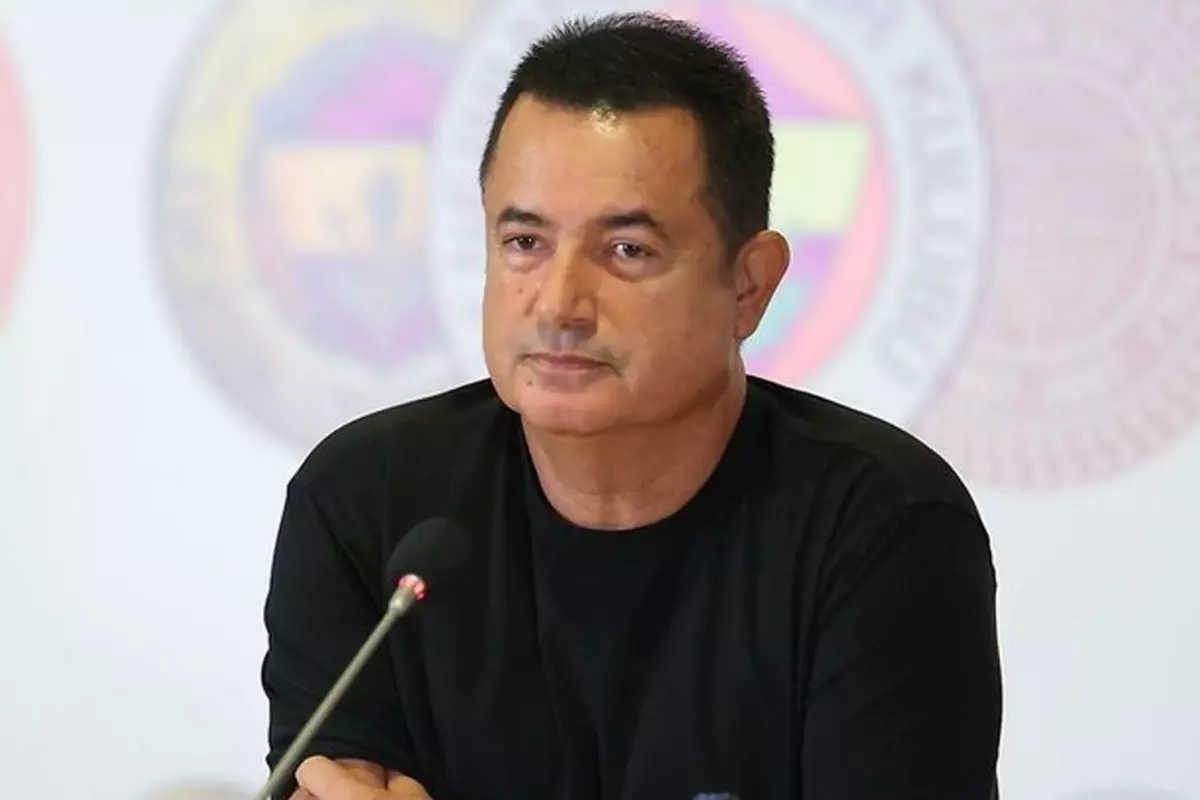 Acun Ilıcalı’dan gece yarısında paylaşım: Teknik direktör değişimi…