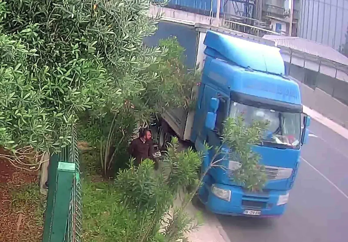 Adana’da Hırsızlık: Motosikletli Şüpheli Tutuklandı