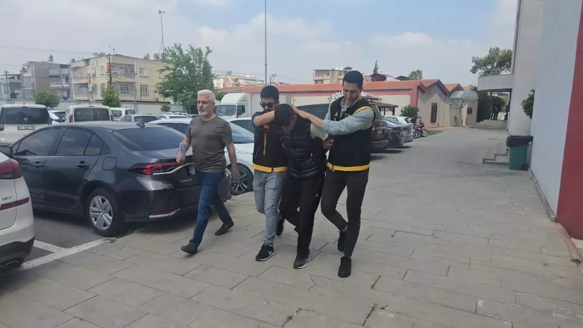 Adana’da Hırsızlık Skandalı