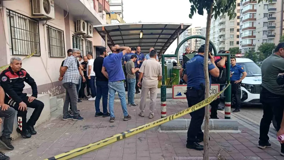 Adana’da Kadın Eski Eşi Tarafından Vurularak Öldürüldü