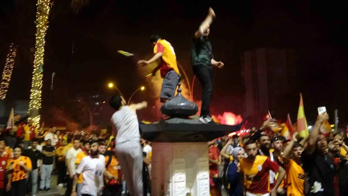 Adana’da Şampiyonluk Kavgaya Dönüştü