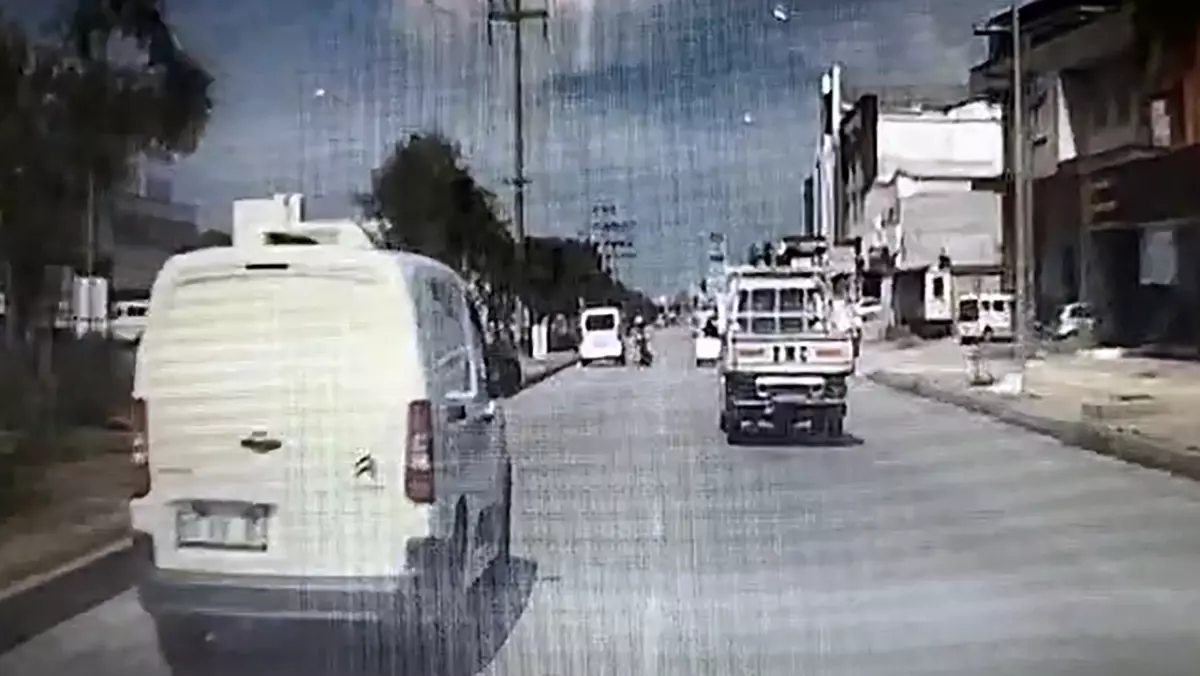 Adana’da Trafik Kazası: Sürücü Yakalandı