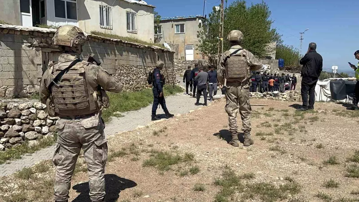 Adıyaman’da Aileler Arasında Kavga: 5 Yaralı