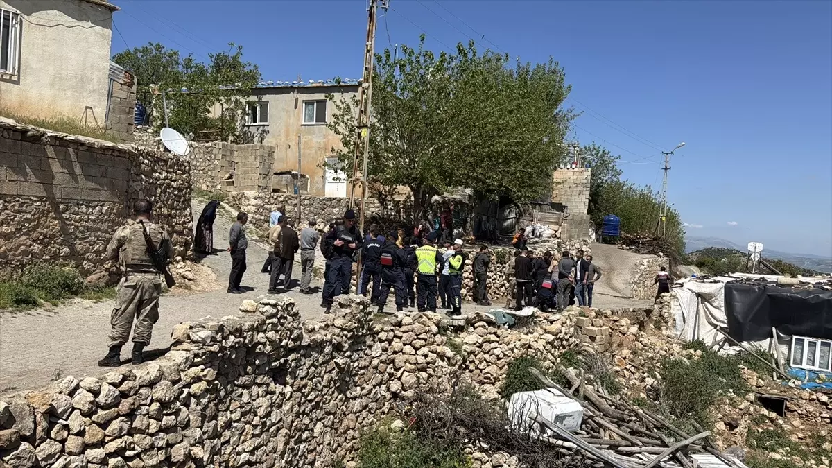 Adıyaman’da Gruplar Arasında Kavga: 5 Yaralı