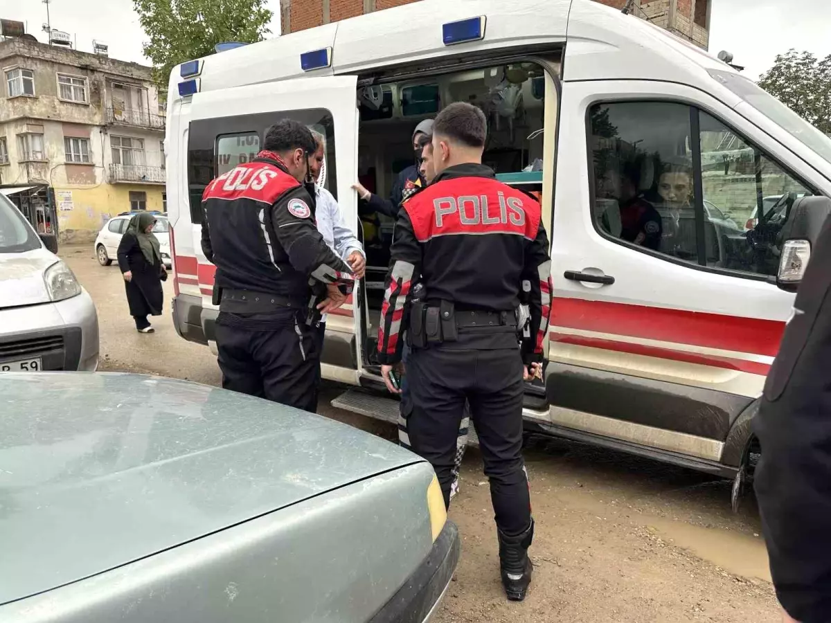 Adıyaman’da Kavga: 1 Yaralı