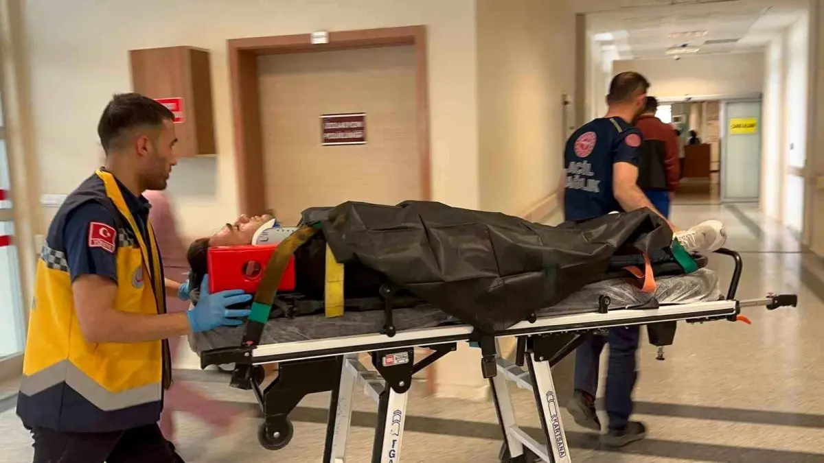 Adıyaman’da Trafik Kazası: 3 Yaralı