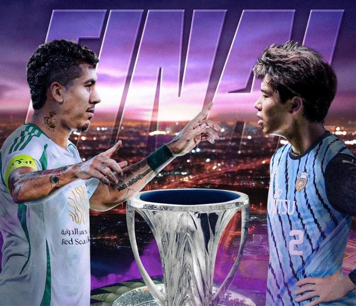 AFC Şampiyonlar Ligi Finali: Al Ahli – Kawasaki Frontale