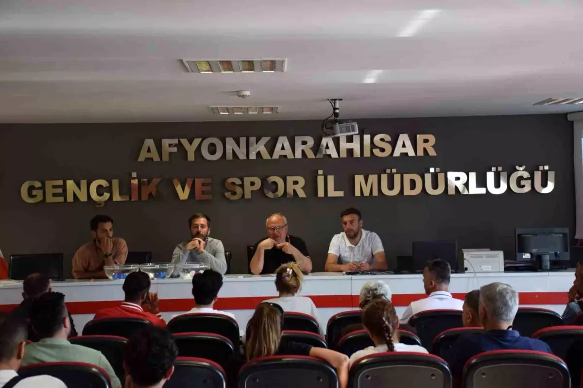 Afyonkarahisar Türkiye Şampiyonası’na Ev Sahipliği Yapacak