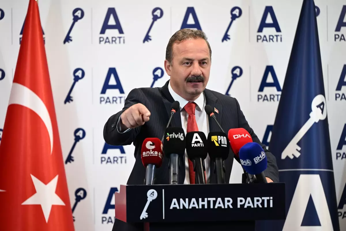 Ağıralioğlu’ndan ‘Terörsüz Türkiye’ açıklaması