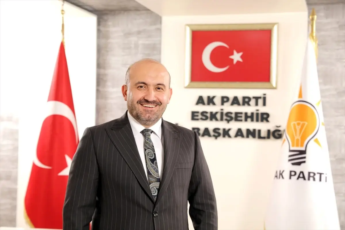 AK Parti İl Başkanı Albayrak’tan 1 Mayıs Emek ve Dayanışma Günü mesajı