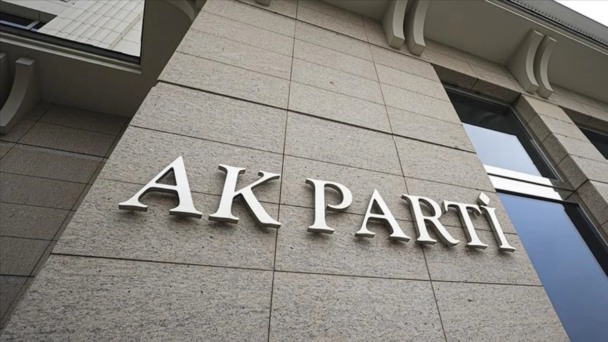 AK Parti infaz düzenlemesiyle ilgili DEM Parti’yle görüştü