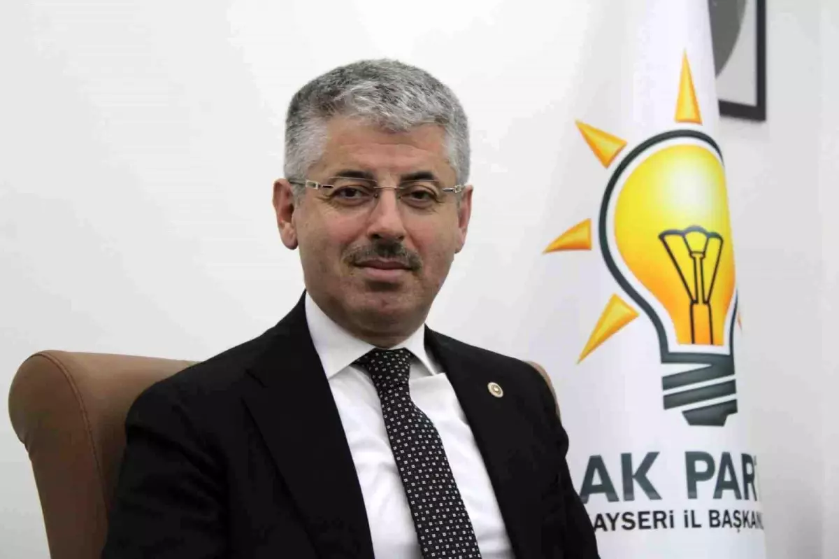 AK Parti Milletvekili Çopuroğlu’ndan İmamoğlu’na Taşlama: Kamerayı Bantladık