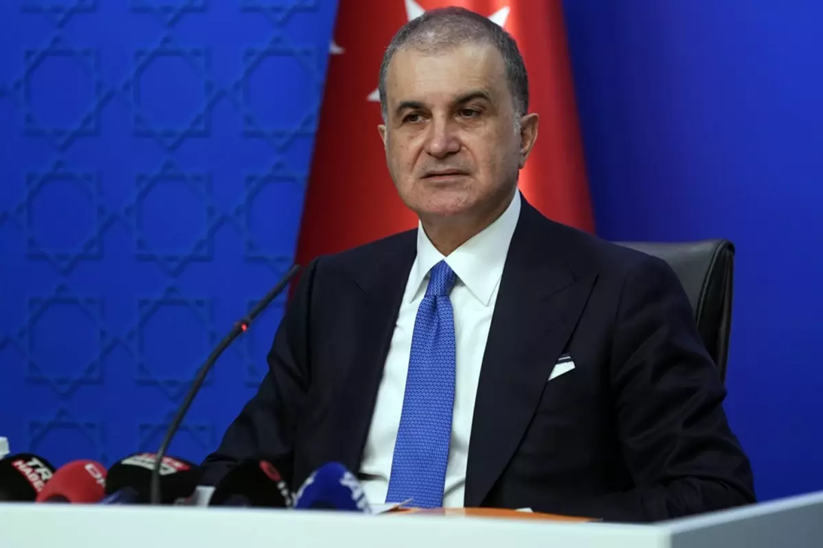 AK Parti Sözcüsü Çelik: Özgür Özel’e yapılan alçakça saldırıyı kendimize, demokrasiye yapılmış sayıyor ve lanetliyoruz.