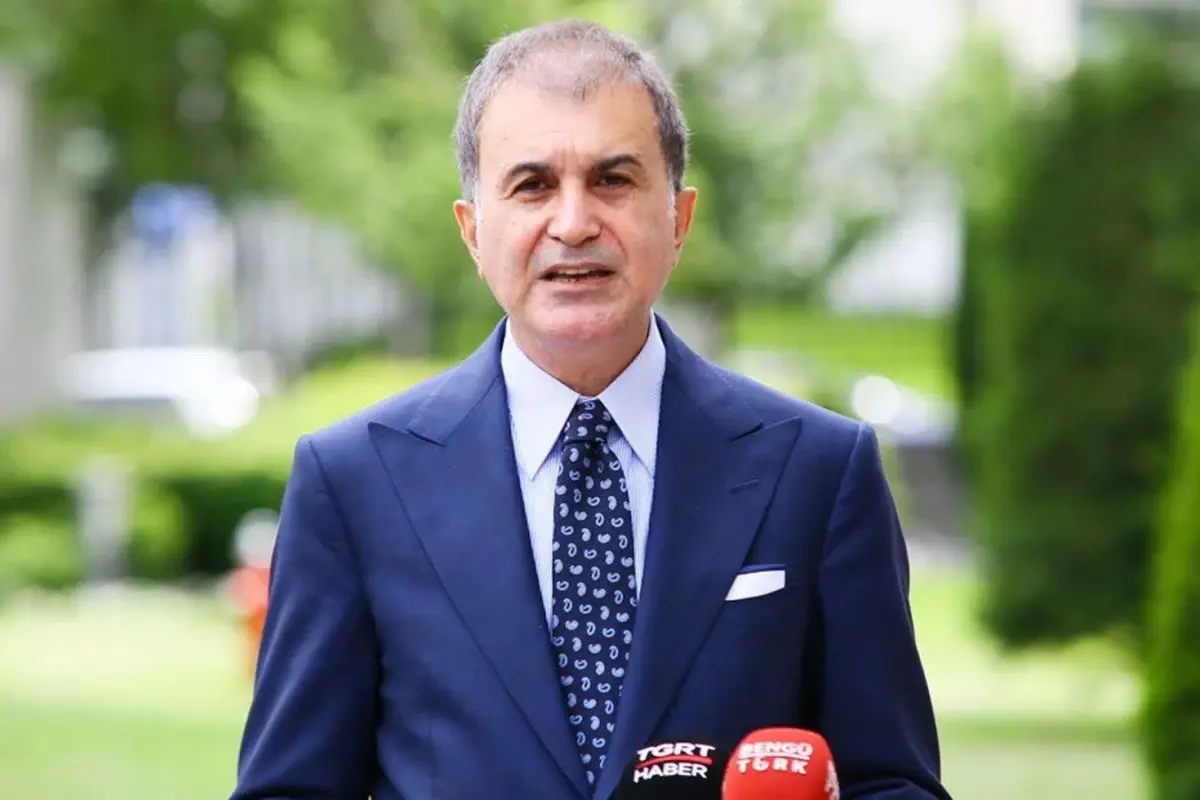 AK Parti Sözcüsü Ömer Çelik’ten Sırrı Süreyya Önder için başsağlığı mesajı: Dostumuzu kaybettik