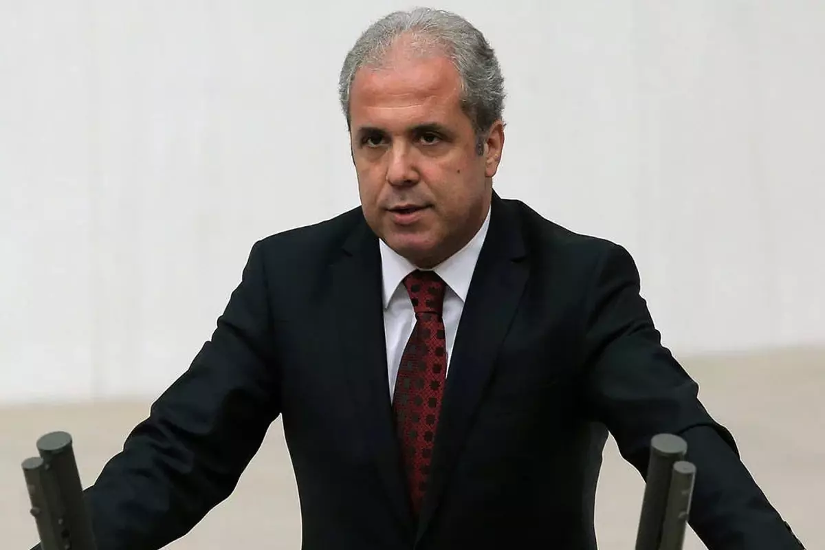 AK Partili Şamil Tayyar: DEM Parti’nin Cumhur İttifakı’na katılma ihtimali yüksek