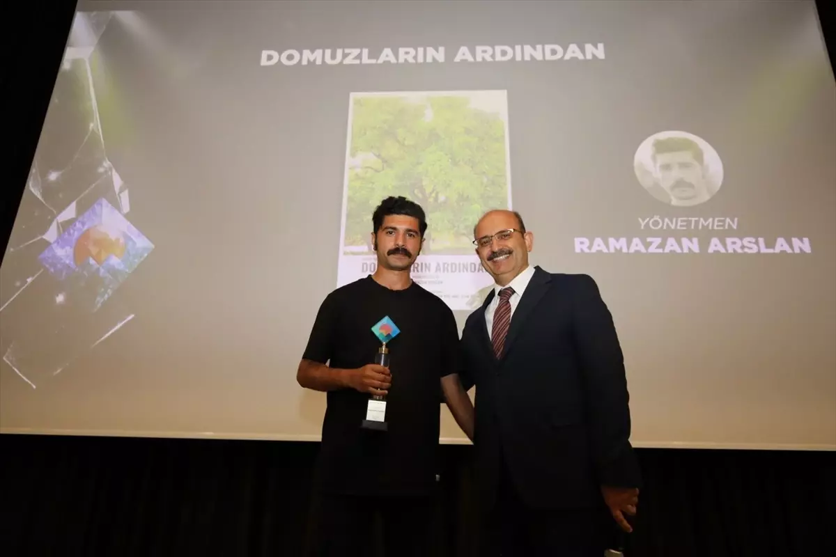 Akdeniz Film Yapım Festivali Antalya’da Gerçekleşti
