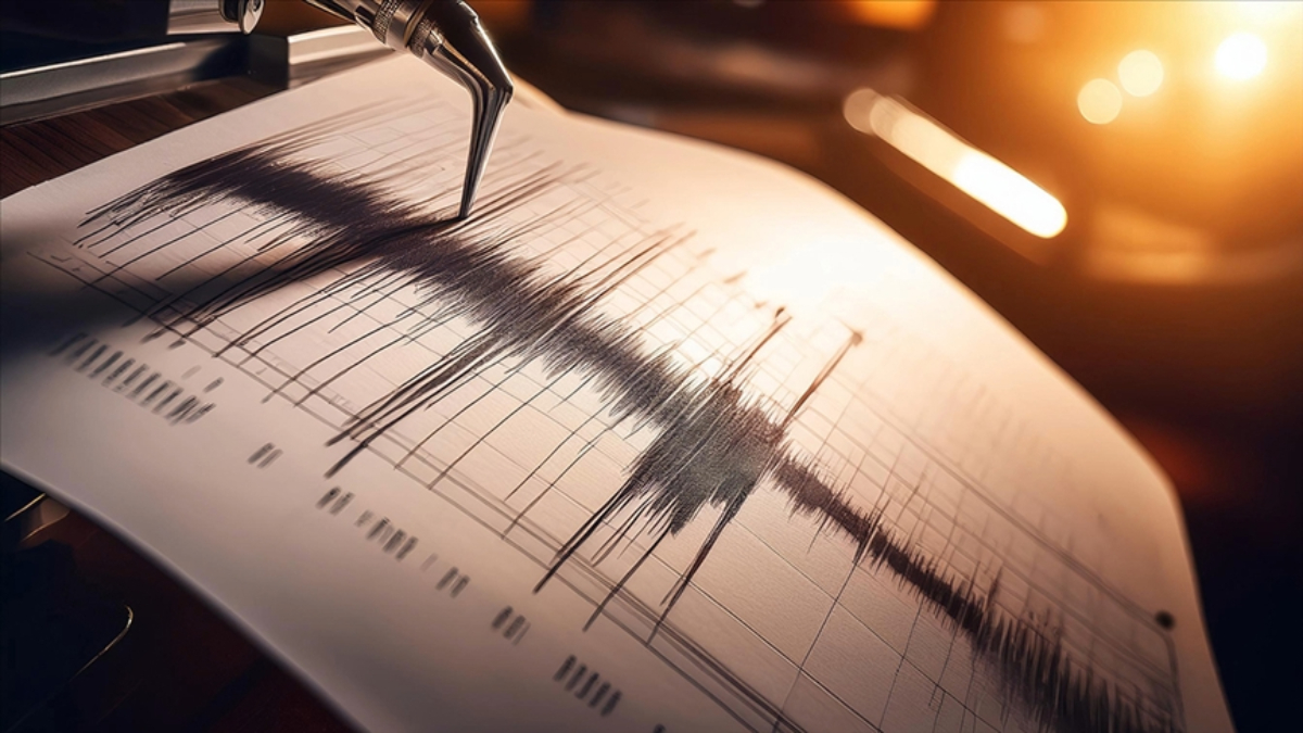 Akdeniz’de 6 büyüklüğünde deprem
