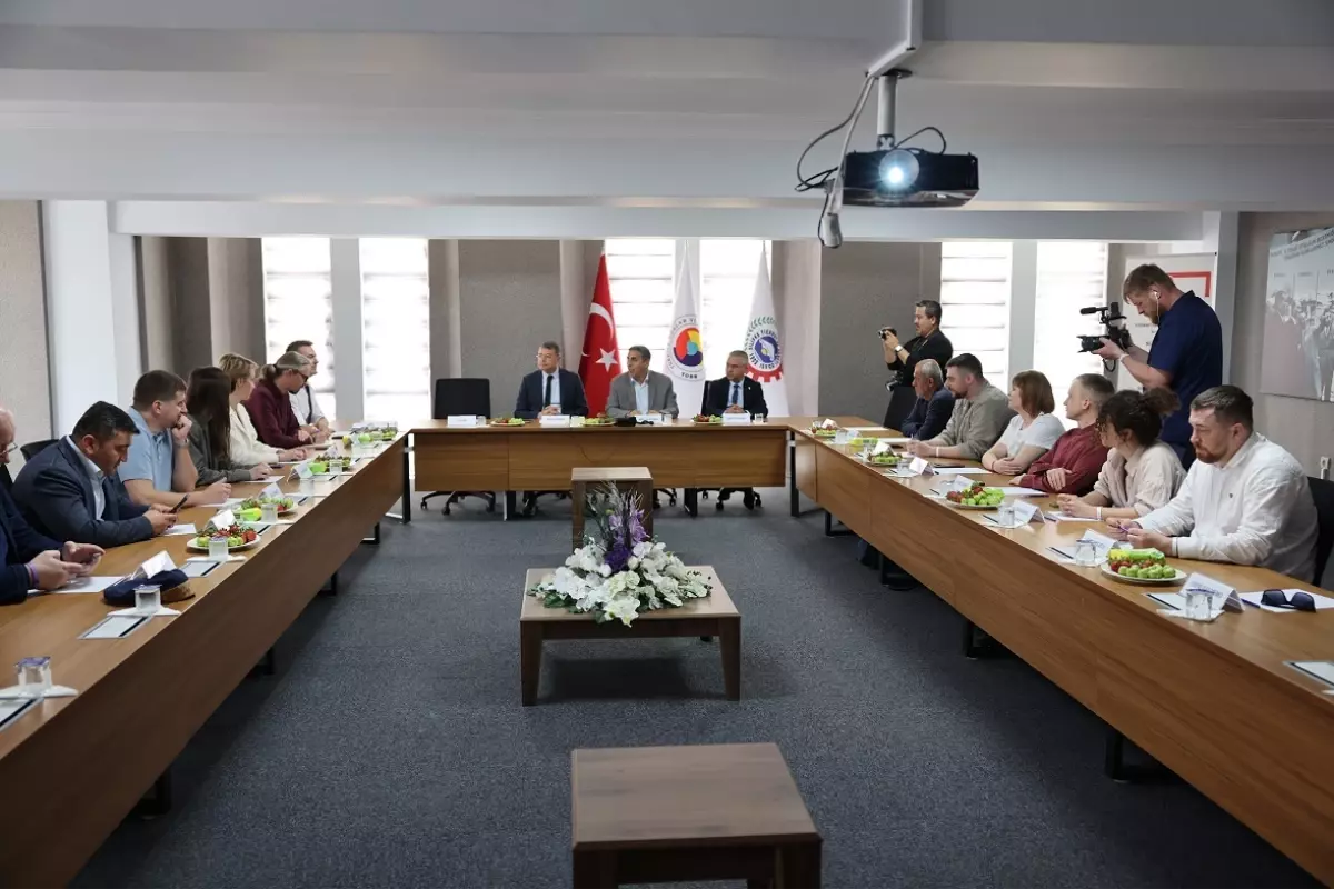 Akkuyu NGS’ye Eko-Blog Yazarları Ziyaret