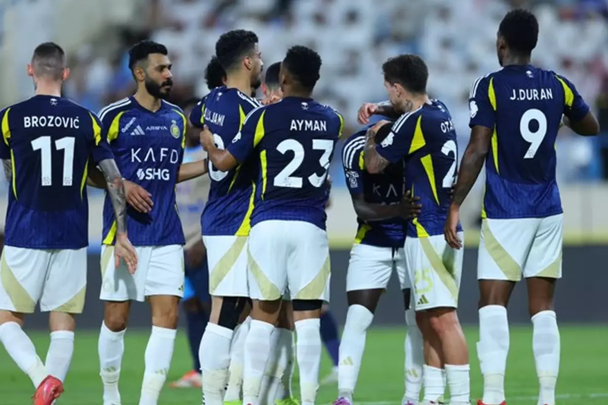 Al Nassr’dan tarihi skor! Hem de Cristiano Ronaldo yokken