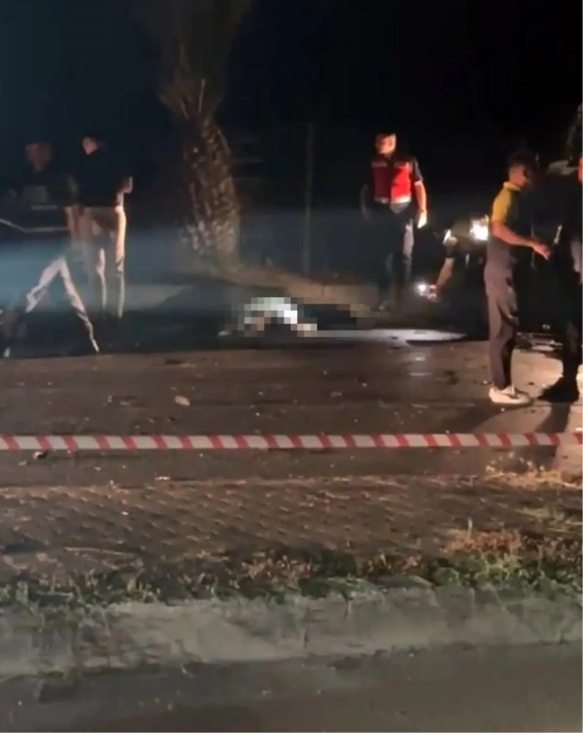 Alanya’da Trafik Kazası: 2 Ölü, 6 Yaralı