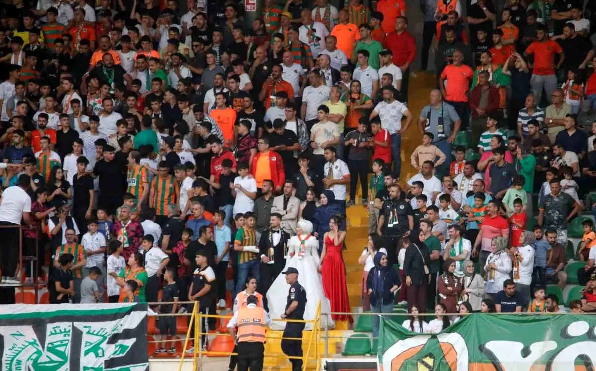 Alanyaspor 1-0 Beşiktaş: İlk Yarı Sonucu