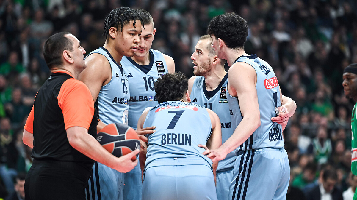 ALBA Berlin, Basketbol Şampiyonlar Ligi’nde yer alacak