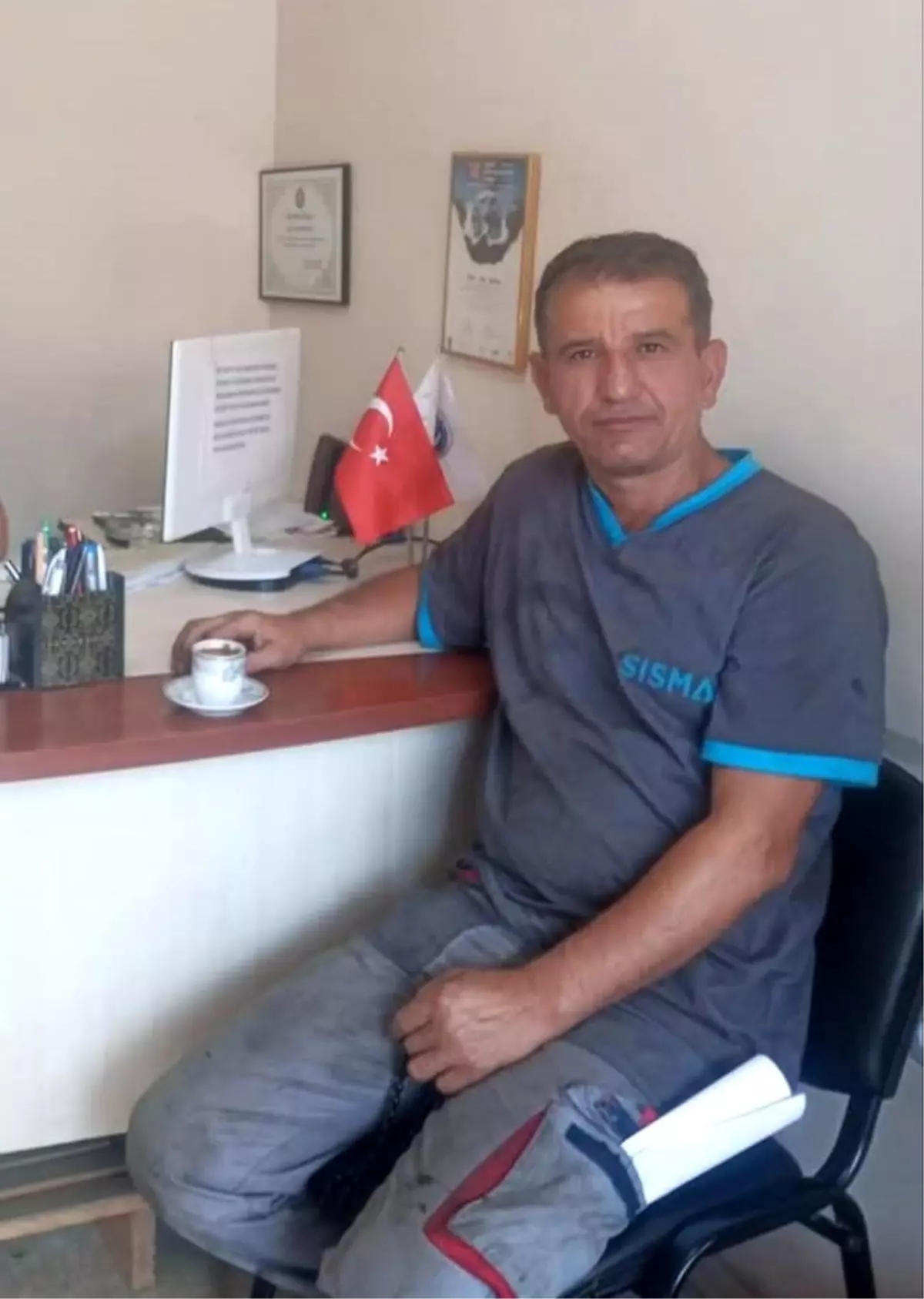 Ali İkiz, Kütahya Oda Başkanlığına Aday