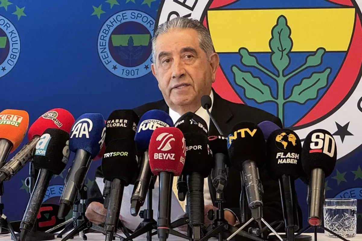 Ali Koç’un seçim kararı sonrası bir açıklama da Mahmut Uslu’dan geldi