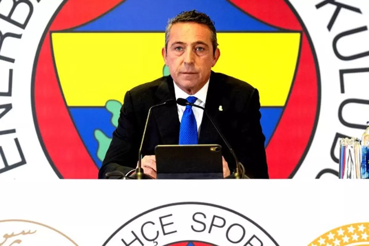 Ali Koç’un sızdırılan görüntüleri sonrası Fenerbahçe’den çok sert açıklama
