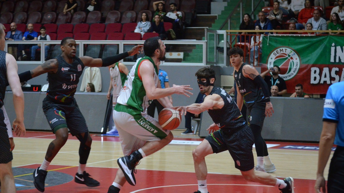 Aliağa Petkimspor, Semt77 Yalovaspor’u mağlup etti