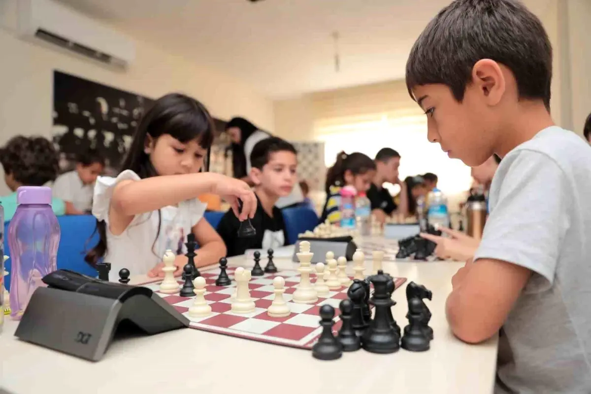 Aliağa’da Yaz Dönemi Satranç Kursları İçin Kayıtlar Başlıyor