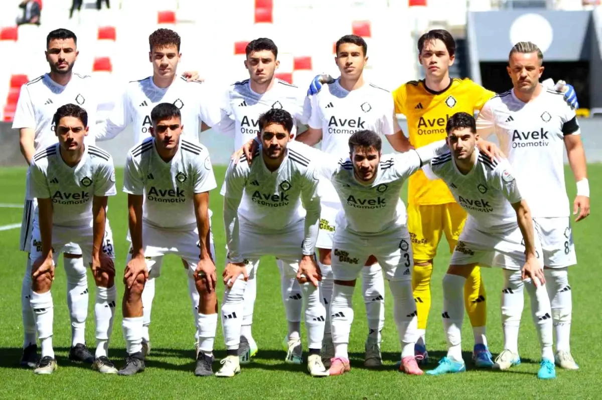 Altay 3-0 Kırklarelispor, Süper Lig’e Veda