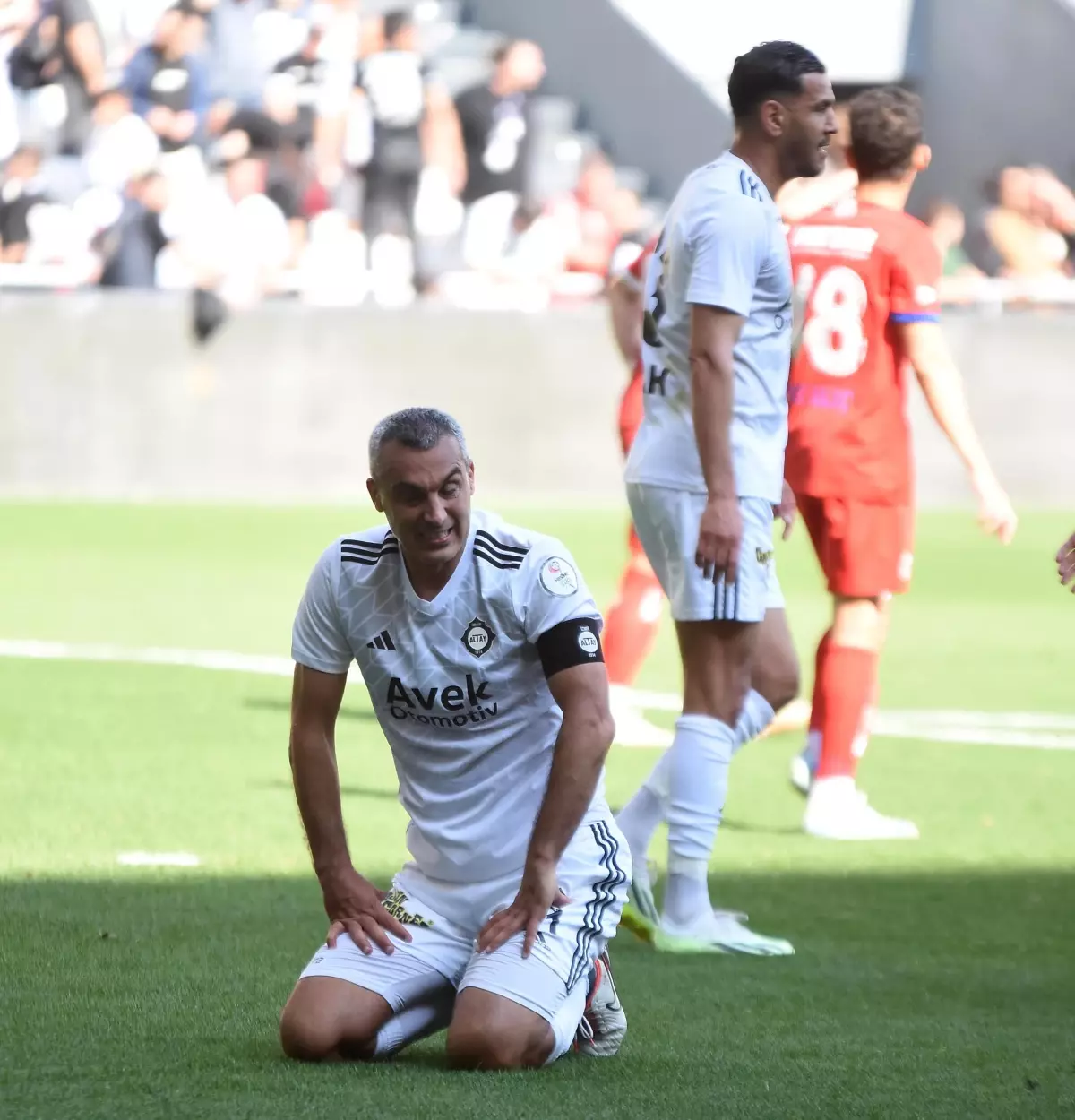 Altay, Kırklarelispor ile Prestij Mücadelesi Verecek