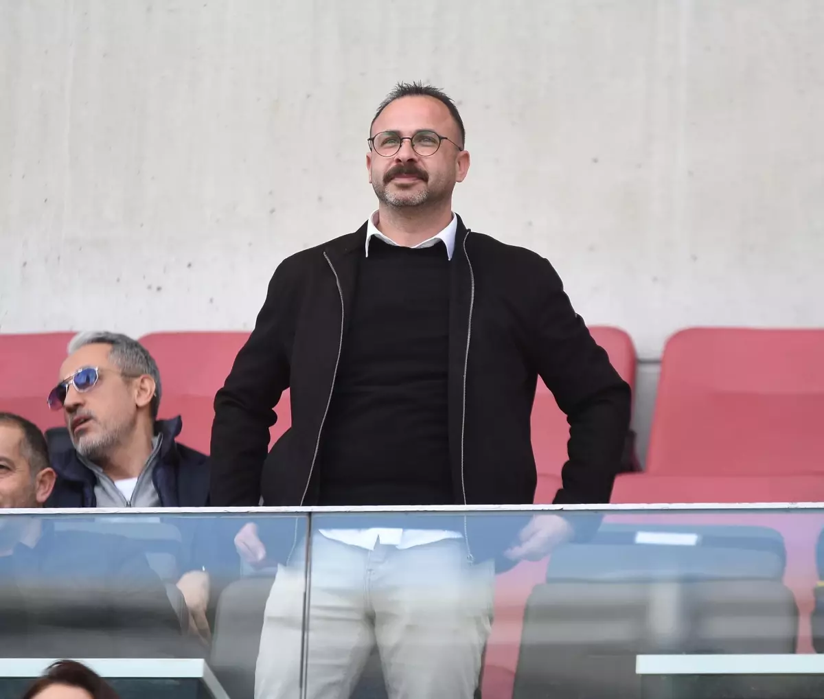 Altay’da Genel Kurul Beklentisi